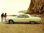 Chevrolet Chevelle Malibu Sport Coupe 1964 года